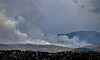 Frijoles Fire holds steady for first time in 5 days