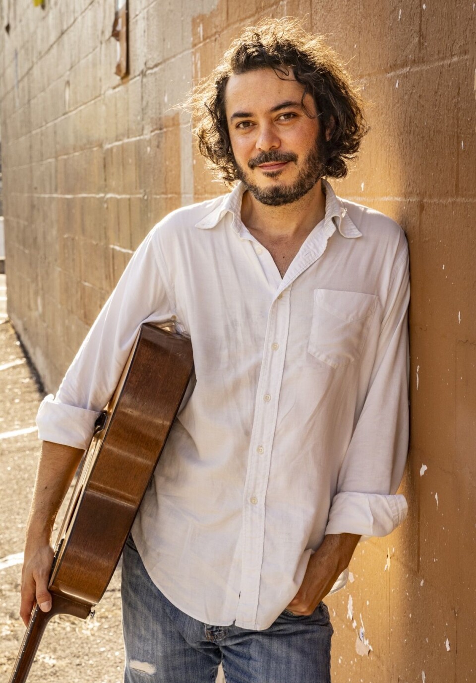 Max Howe Taos-born singer Max Gomez tours New Mexico with Howe Gelb on 'Desert ...