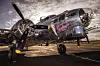 B-17 Flying Fortress 'Sentimental Journey' on display in Albuquerque