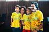 'Magic moments' with NM United: Brothers find joy as honorary teammates