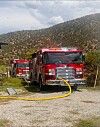 Taos firefighters find body in Miranda Canyon house fire