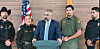 NM gun intelligence center links firearms to 527 crimes across state