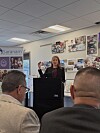 Stansbury highlights $7.6M for Albuquerque housing