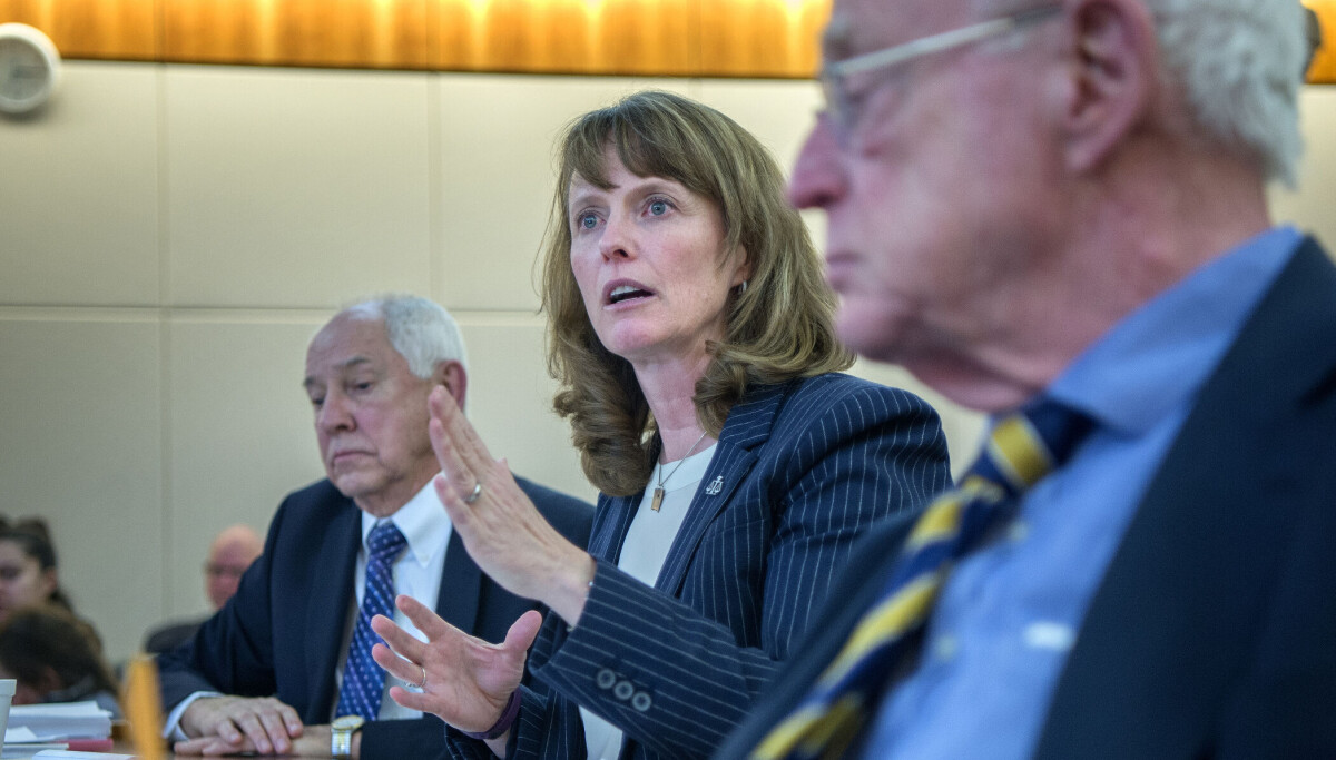 Justice Bacon awarded national honor for state court judges