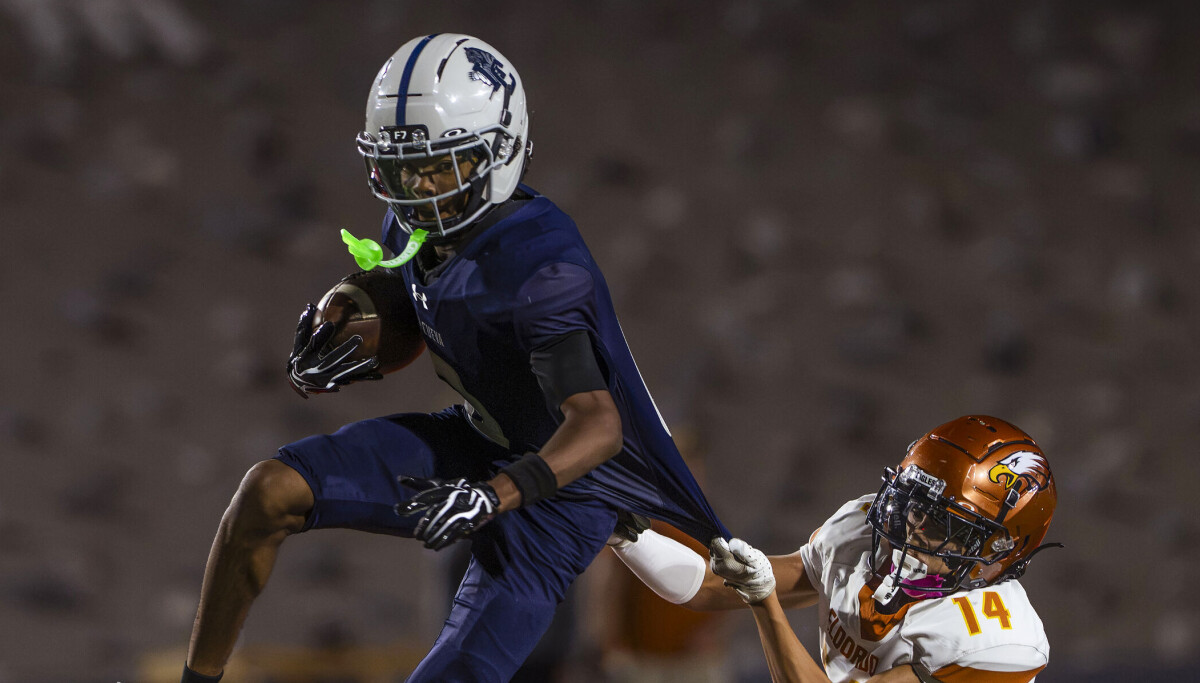 Devyn Williams impresses during 1st start for La Cueva and puts his dad on notice