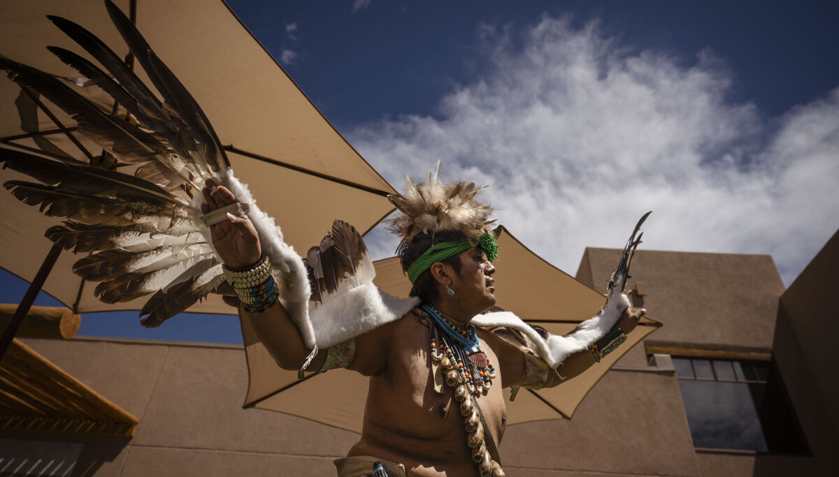 Photo Gallery: Indian Pueblo Cultural Center Celebrates 50th Birthday