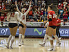 UNM Lobos volleyball surges into Mountain West title race