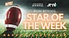 Vote for New Mexico high school football star of Week 1