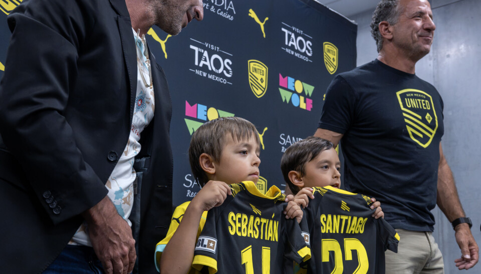 NM United incorpora a sus jugadores más nuevos: Santiago y Sebastián Casaus Natale