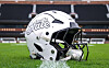 NM State Aggies football helmet.