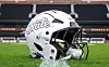 NM State Aggies football helmet.