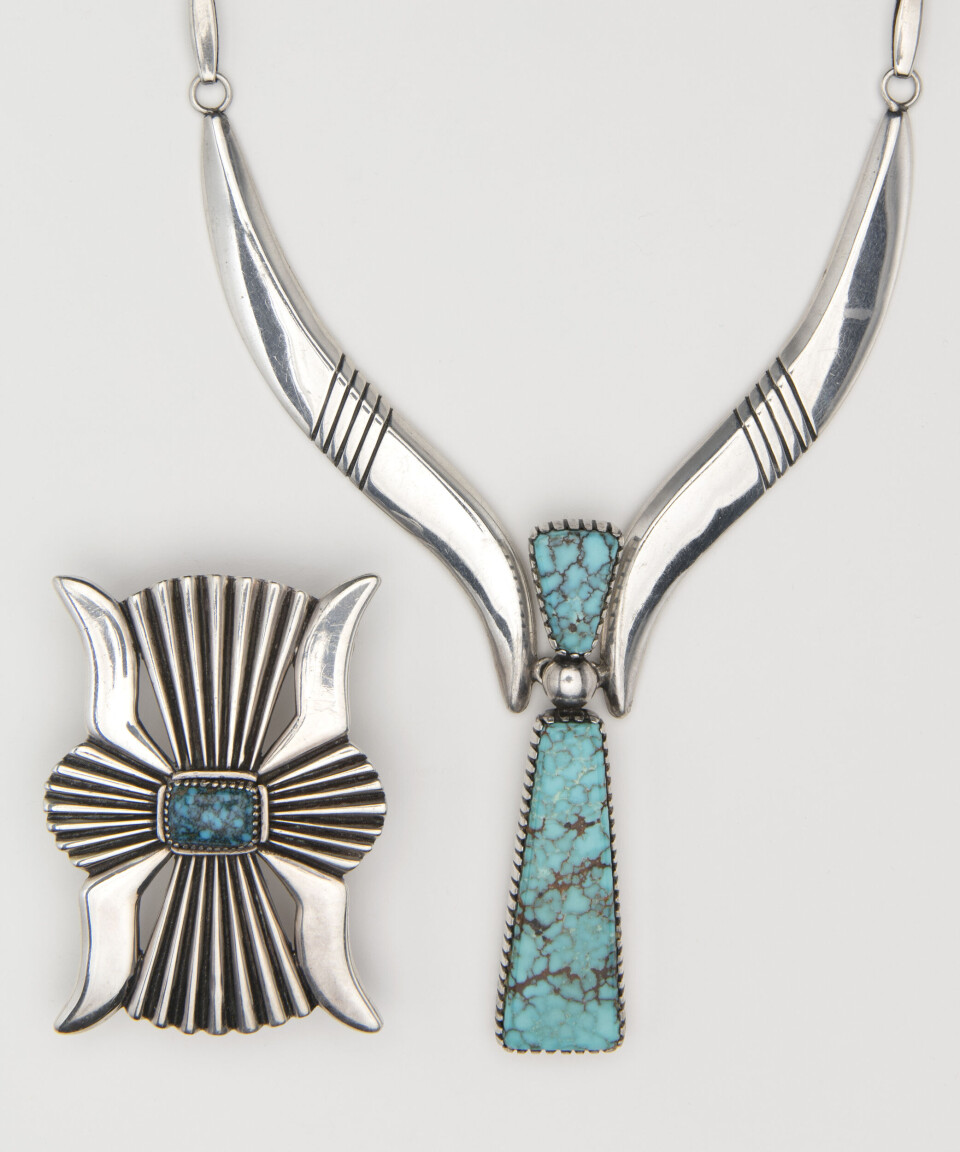 Santa Fe museum honors jeweler Julian Lovato in 'Silver Honors Stone' Santa Fe museum honors jeweler Julian Lovato in 'Silver Honors Stone'