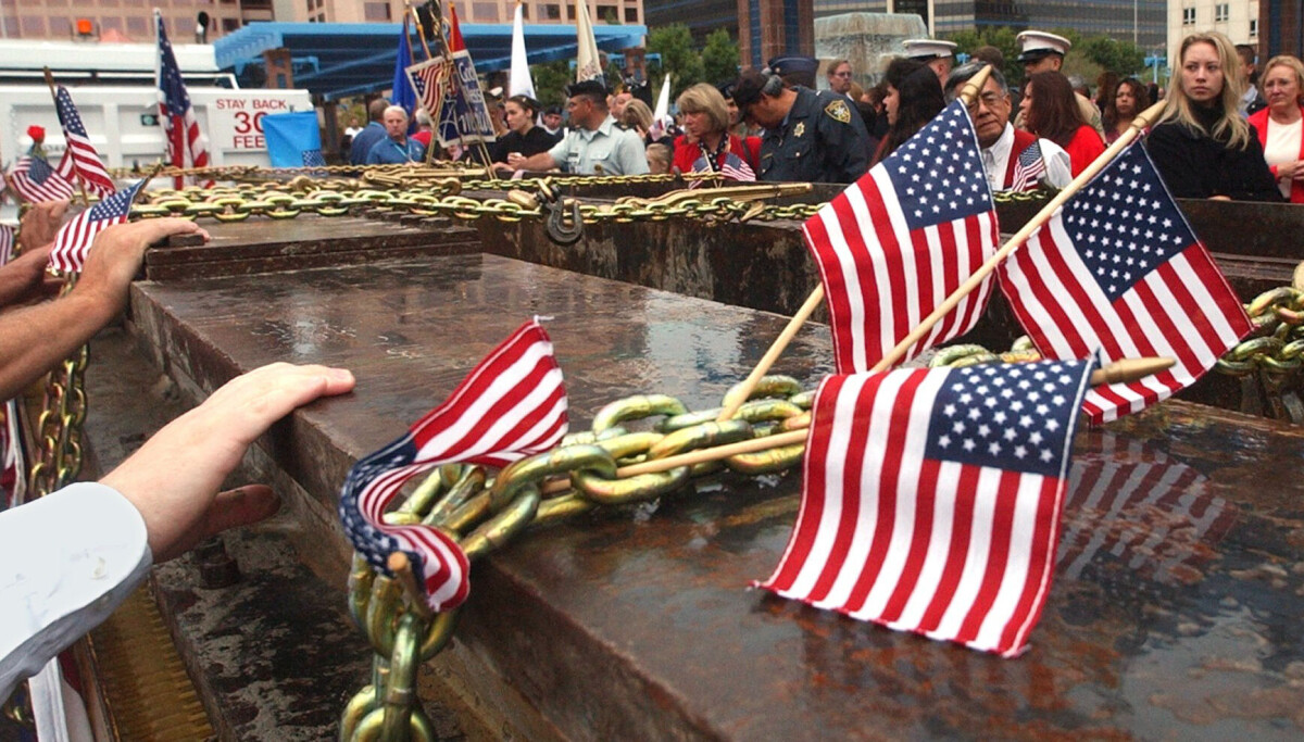 five years after 9/11, America is safer but more divided