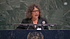 Downwinders advocate Tina Cordova calls for nuclear disarmament in UN speech