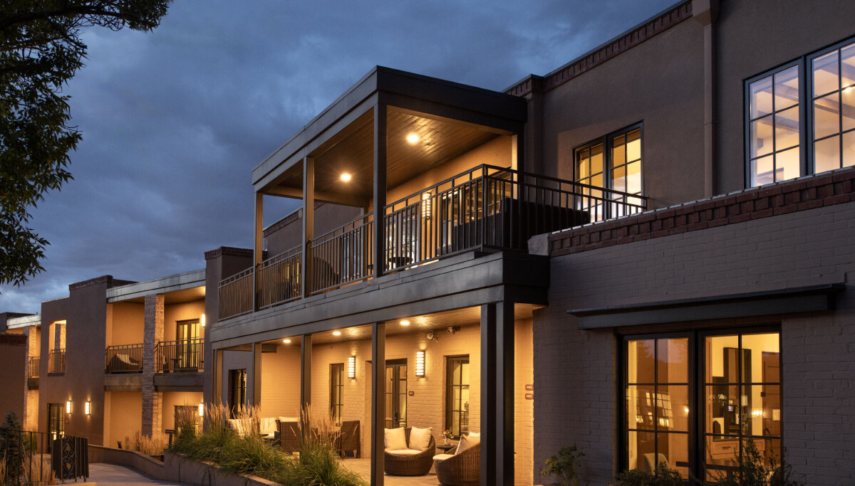 Local families bring new residential-style inn to downtown Santa Fe
