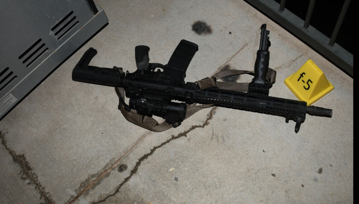 Coverage image for: Albuquerque police details shooting of Marine veteran during mental health crisis