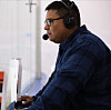 Goatheads announce Gino Gutierrez as play-by-play broadcaster