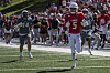 Troy Omeire seeks redemption against New Mexico State after Oklahoma game