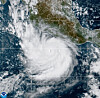 Hurricane Polo remnants could bring rain to New Mexico