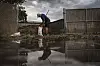 New Mexico prepares for flash flooding as monsoon storm brings heavy rain