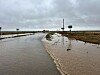 How much rain will fall in eastern New Mexico?