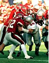 Ranking the biggest upsets in the UNM-NM State football rivalry