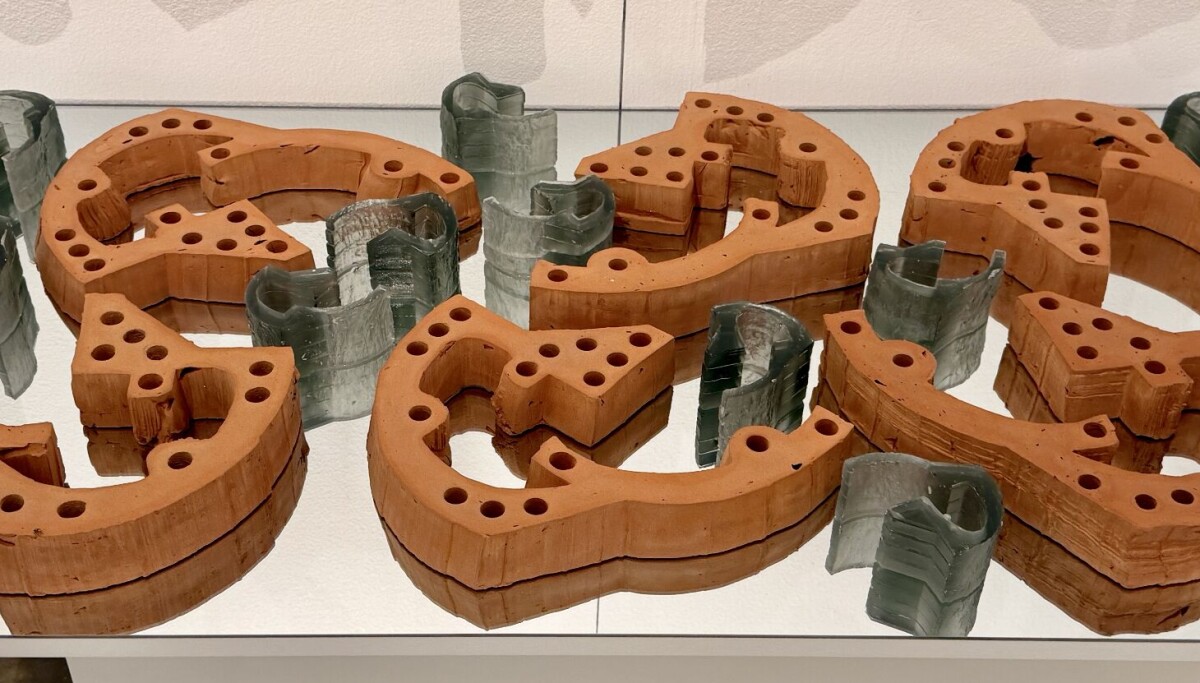 Lydia Jenkins Musco’s ‘Broken Boxes’ at Roswell’s Anderson Museum