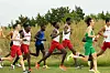 Message sent in Stillwater: No. 2 UNM Lobos cross country team dominates No. 1 Oklahoma State