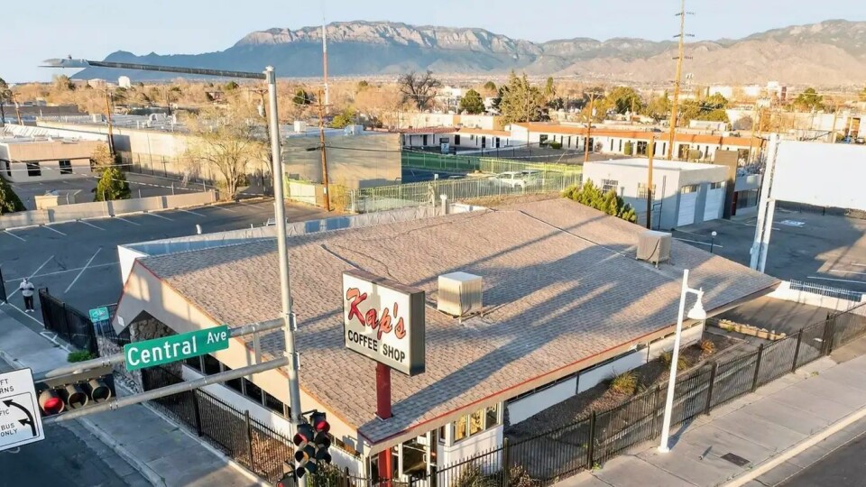 Albuquerque Publishing Co