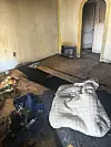 Two Albuquerque firefighters fall through floor during International ...