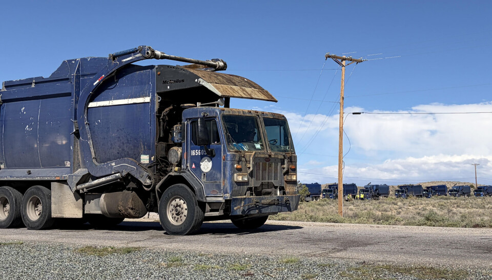 Garbage Journal Albuquerque trash pickup delays after Cerro Colorado Landfill flooding