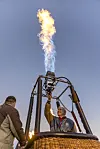 Ray Bair to fly final Albuquerque International Balloon Fiesta