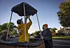 Balloon Fiesta mentorship helps beginner pilots fly safely in Albuquerque