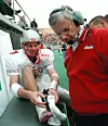 Wright: Coach Fran wasn't a keeper and didn't want to be