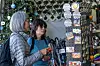 Balloon Fiesta tourists give Albuquerque its flowers