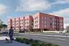 Apartment complex for middle-income families starts construction near Old Town