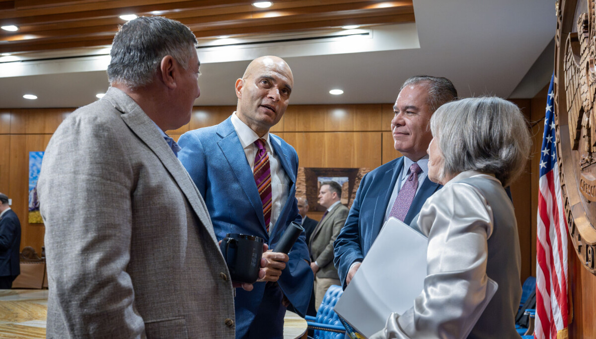Fujitsu deal brings quantum research center to New Mexico
