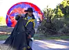 What's it like to shadow a Balloon Fiesta crew? Be ready to adapt