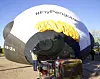 What's it like to shadow a Balloon Fiesta crew? Be ready to adapt