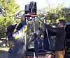 What's it like to shadow a Balloon Fiesta crew? Be ready to adapt