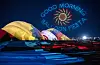 Inside the Albuquerque Balloon Fiesta drone show