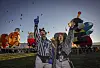 Meet the Zebras behind Balloon Fiesta's Albuquerque liftoffs