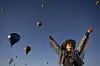 Meet the Zebras behind Balloon Fiesta's Albuquerque liftoffs