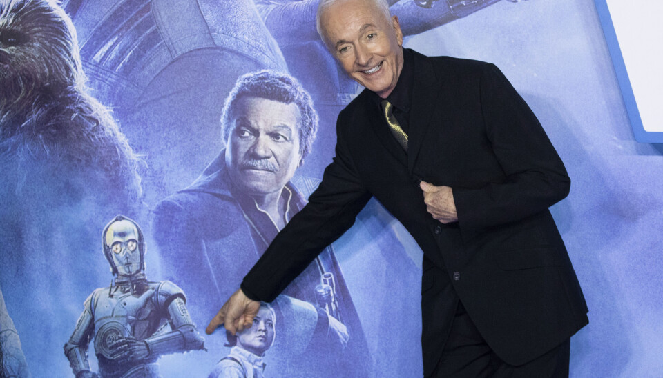 Invisemon Anthony Daniels to appear at Albuquerque Comic Con 2027