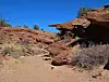 Explore Quebradas Back Country Byway near Socorro this fall