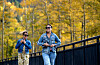 Photos: Fall colors peak in Santa Fe’s Sangre de Cristo Mountains