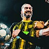 Hurst finds it 'hard to sum up' what playing for NM United has meant