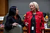 New Mexico Rep. Andrea Reeb resigns after dual-role ruling
