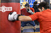New dad Perez has that much more to fight for
