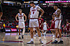 UNM Lobos show rebounding improvement in Washington State exhibition win